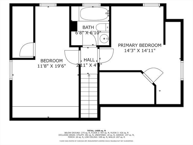 864 Front St, Weymouth, MA 02190 - home floor plan