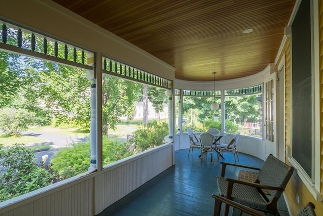 75 Lyman Rd, Northampton, MA 01060 - view of sunroom