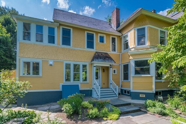 75 Lyman Rd, Northampton, MA 01060 - view of front of property
