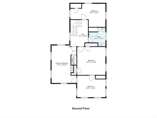 property floor plan