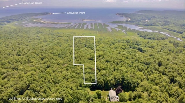 0 Converse Rd, Rear Marion MA, 02738 land for sale