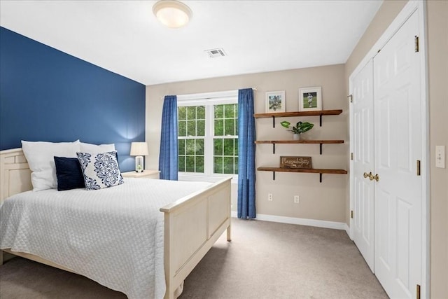 17 Fiddleneck Ln, Southborough, MA 01772 - bedroom featuring carpet flooring, baseboards, and a closet