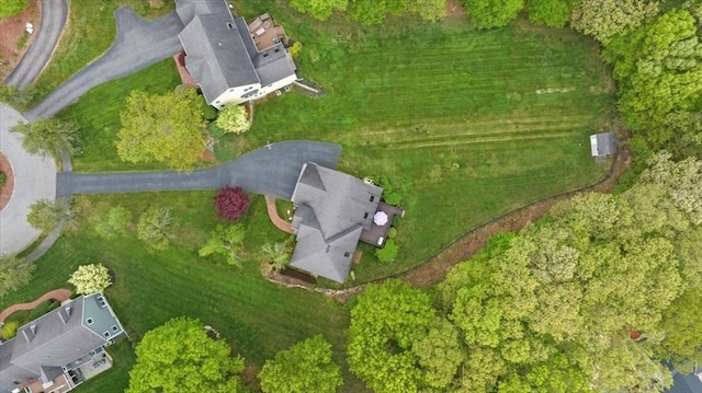 17 Fiddleneck Ln, Southborough, MA 01772 - aerial view of property's location