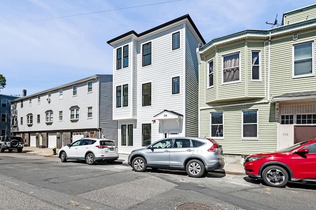 304 Paris St Unit 2, Boston, MA 02128 - view of townhome / multi-family property
