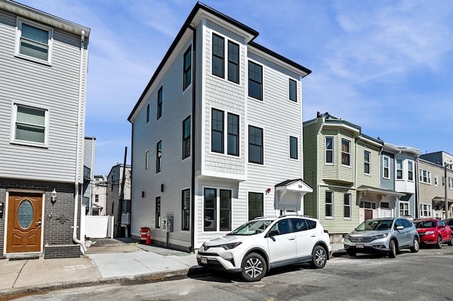 304 Paris St Unit 2, Boston, MA 02128 - multi unit property with a residential view