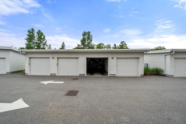 130 Broad Reach Unit 302, Weymouth, MA 02191 - view of garage