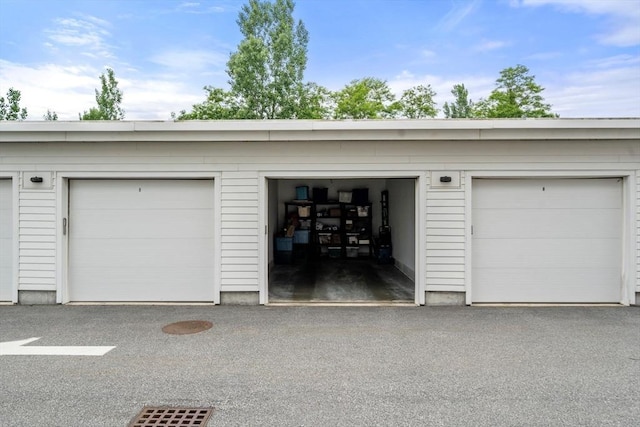 130 Broad Reach Unit 302, Weymouth, MA 02191 - view of garage