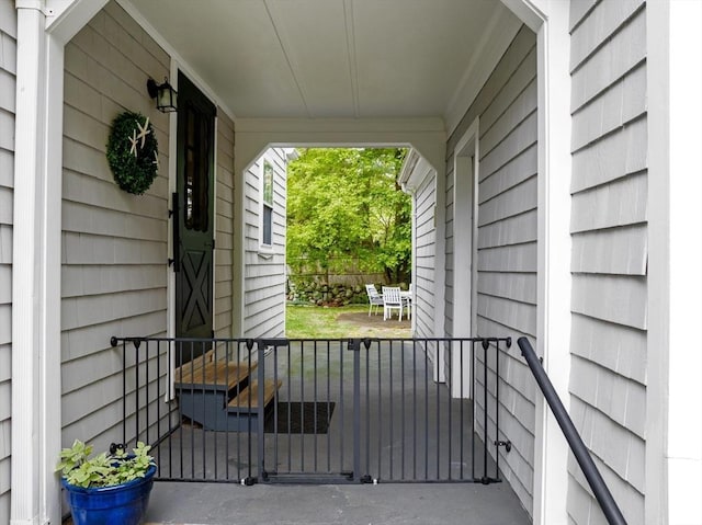 12 Wildwood Ter, Mattapoisett, MA 02739 - view of balcony