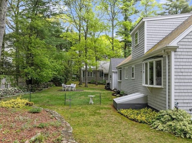 12 Wildwood Ter, Mattapoisett, MA 02739 - view of green lawn