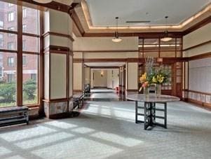 view of lobby