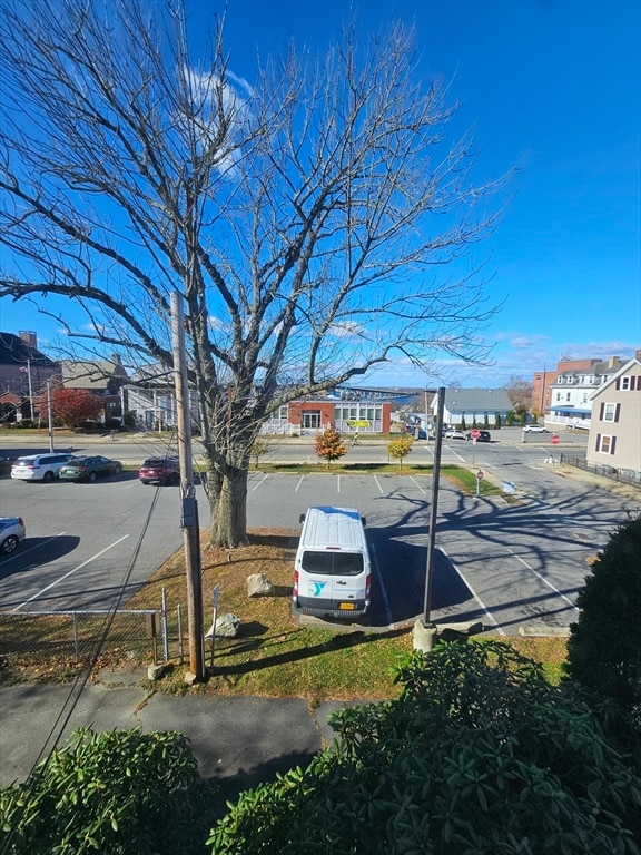 view of street