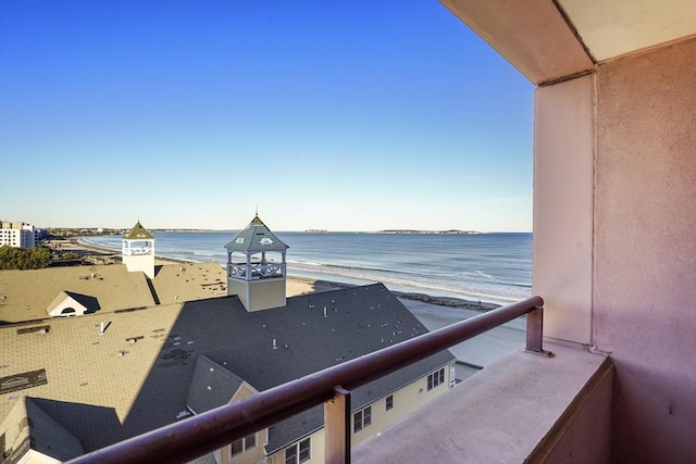 water view