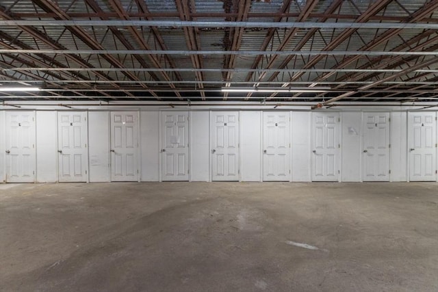 115 Highland Ave Unit 11, Somerville, MA 02143 - view of garage