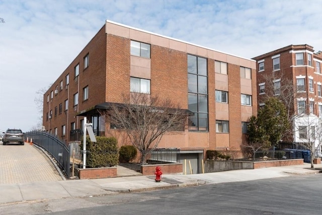 115 Highland Ave Unit 11, Somerville, MA 02143 - view of apartment building / complex