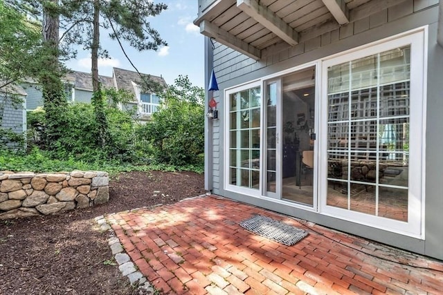 5 Hydrangea Ln Unit 5, Mashpee, MA 02649 - view of patio