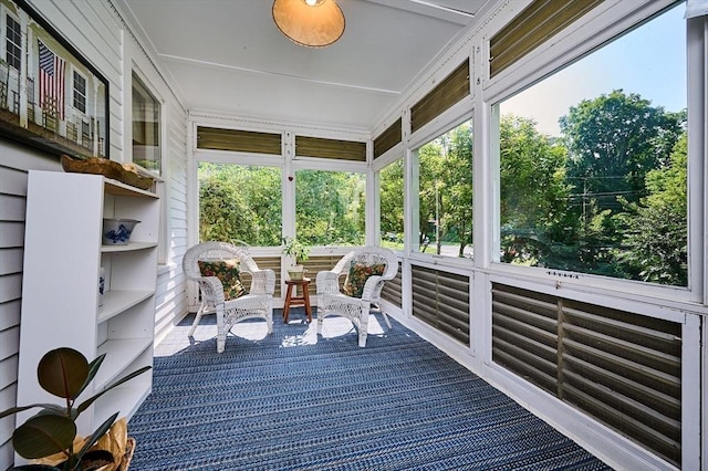 154 N Maple St, Northampton, MA 01062 - view of sunroom