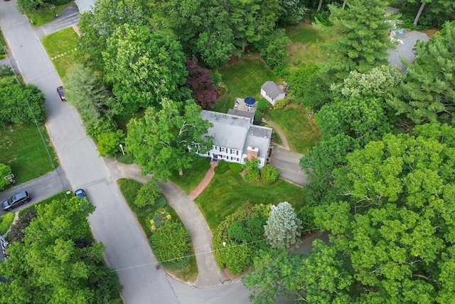 15 Thoreau Rd, Acton, MA 01720 - aerial overview of property's location