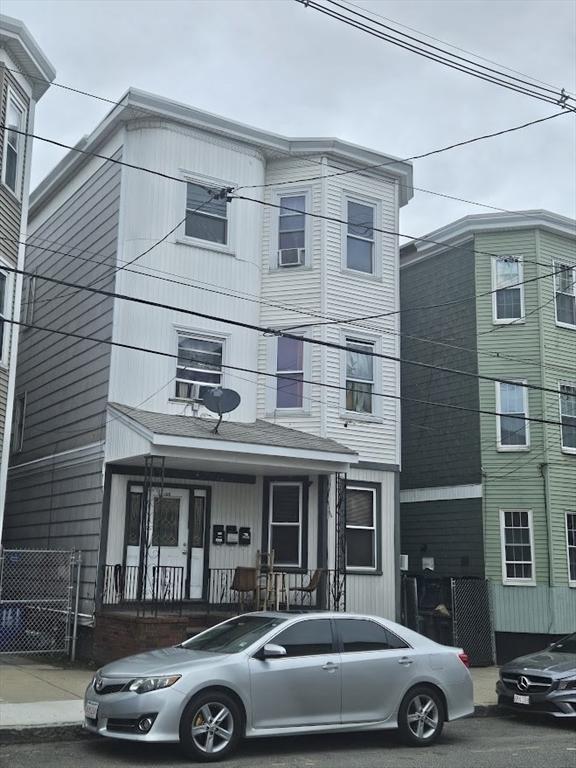 192 Chestnut St, Chelsea, MA 02150 - view of front facade