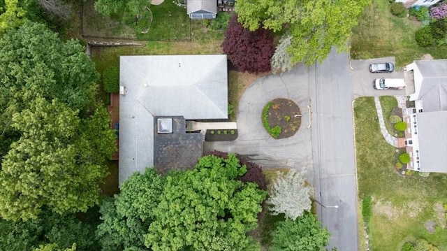 124 Mount Vernon Rd W, Weymouth, MA 02189 - aerial view