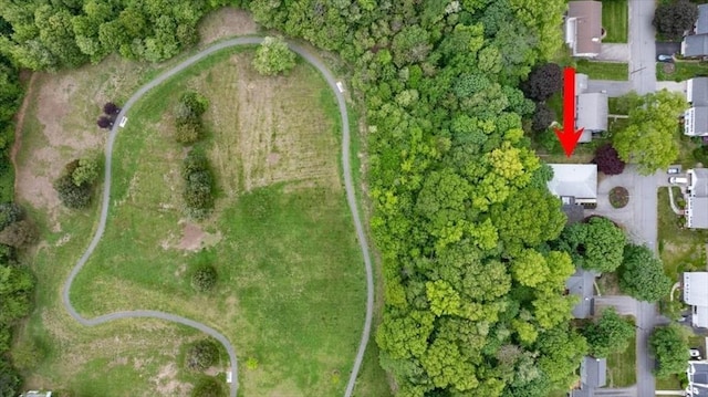 124 Mount Vernon Rd W, Weymouth, MA 02189 - aerial overview of property's location