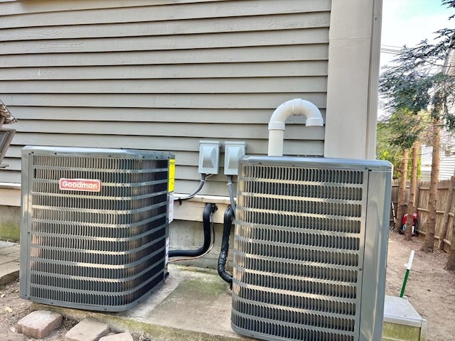 141 Pearl St Unit 141, Newton, MA 02458 - exterior view of a cooling unit