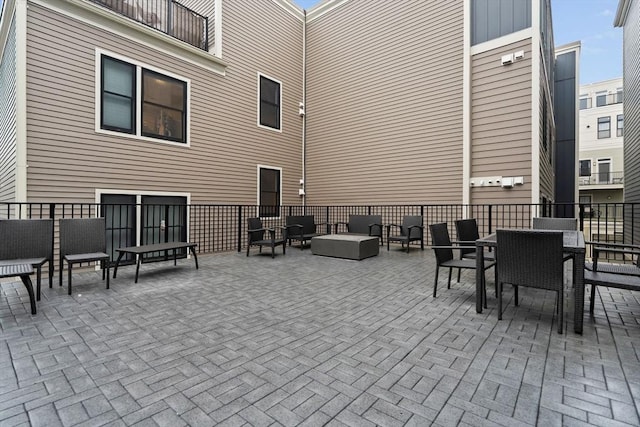 150 W Broadway Unit 203, Boston, MA 02127 - view of patio