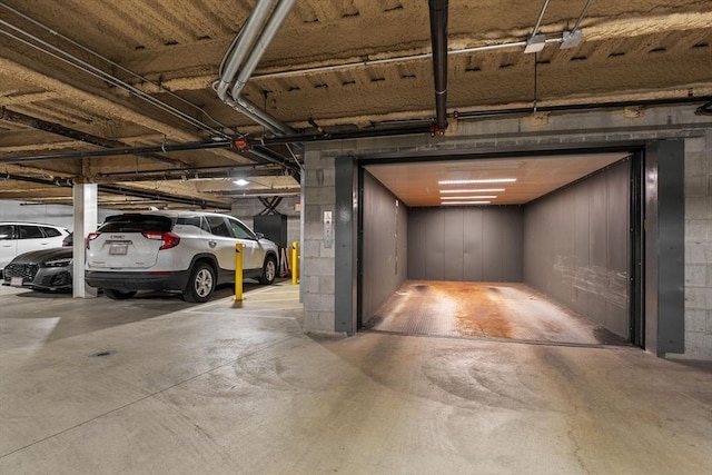 150 W Broadway Unit 203, Boston, MA 02127 - view of parking deck