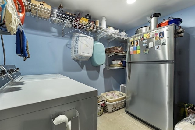 1230 Rte 149, Barnstable, MA 02648 - washroom with independent washer and dryer