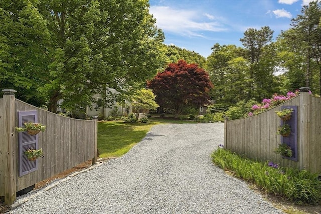 1230 Rte 149, Barnstable, MA 02648 - view of dirt / gravel driveway