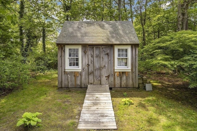 1230 Rte 149, Barnstable, MA 02648 - view of shed