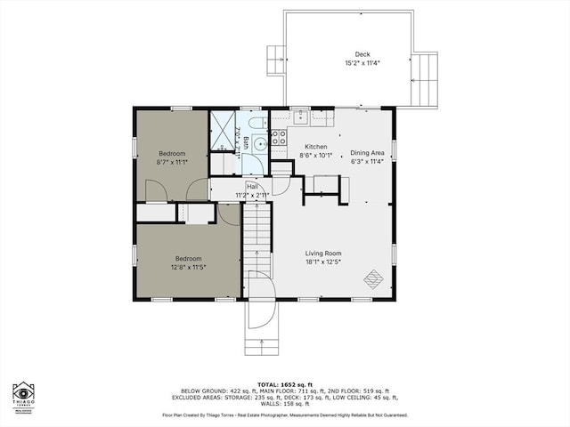 1230 Rte 149, Barnstable, MA 02648 - floor plan / room layout