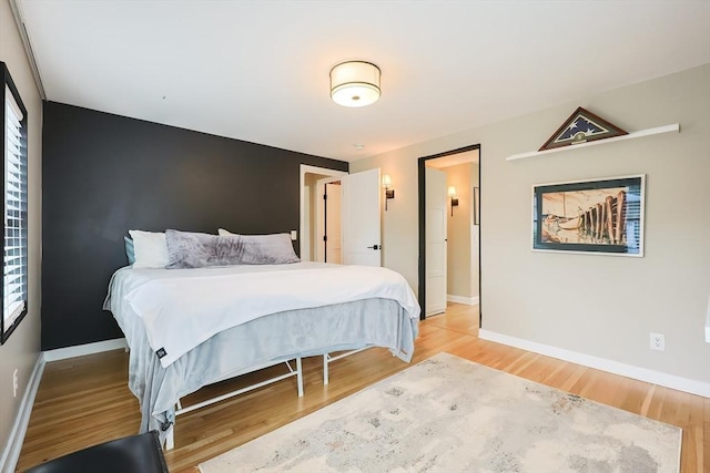 18 Carolina St, Medford, MA 02155 - bedroom with wood finished floors and baseboards