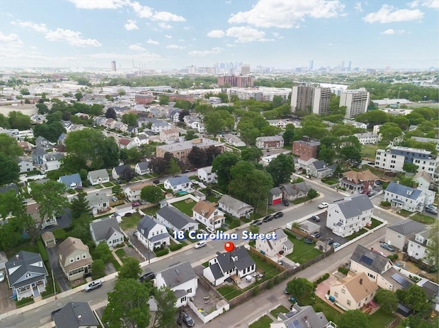18 Carolina St, Medford, MA 02155 - view of urban area