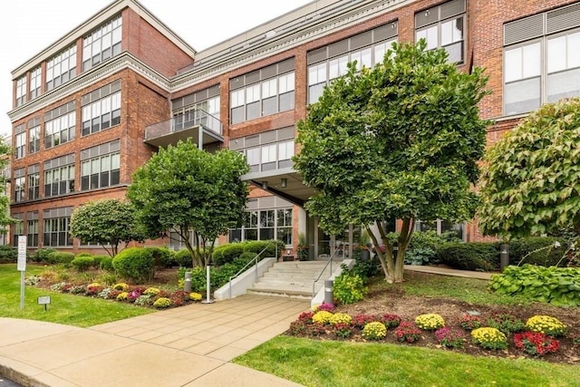 156 Porter St Unit 434, Boston, MA 02128 - view of building exterior