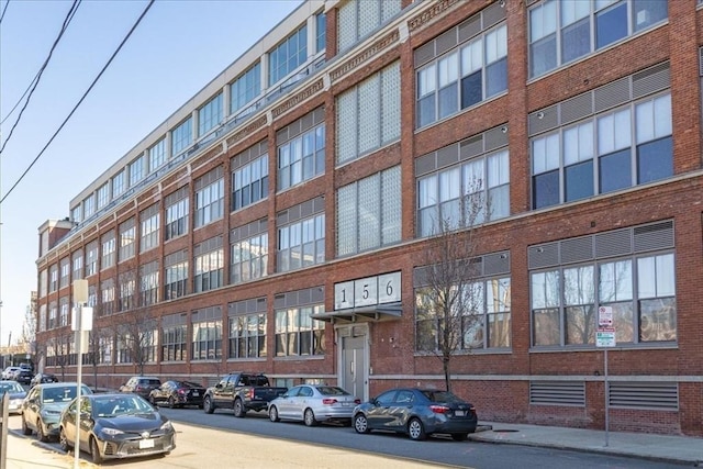 156 Porter St Unit 434, Boston, MA 02128 - view of apartment building / complex
