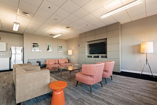 156 Porter St Unit 434, Boston, MA 02128 - living area featuring baseboards