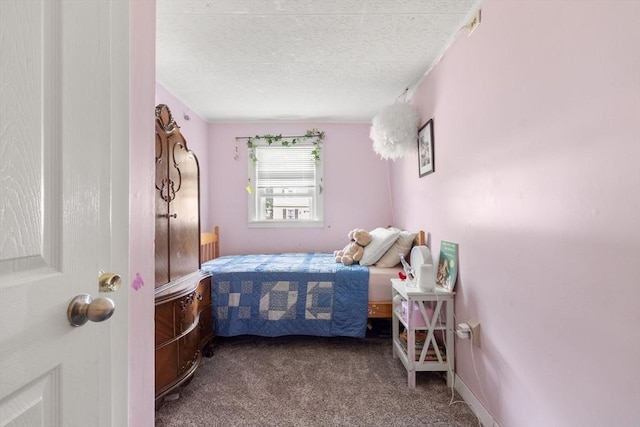 24 Springwell Rd, Billerica, MA 01821 - bedroom with carpet floors and a textured ceiling
