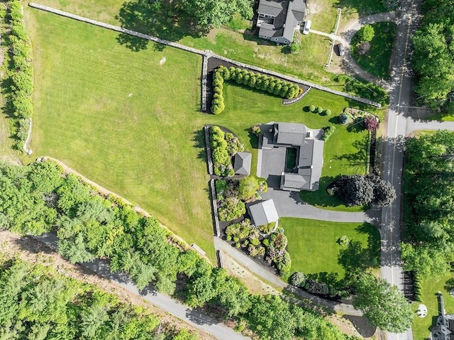 481 W Townsend Rd, Lunenburg, MA 01462 - view of property location