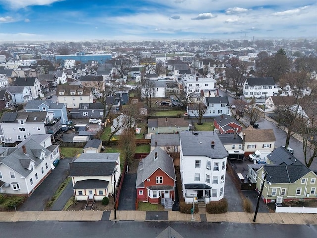 50 Walnut St, Lynn, MA 01905 - aerial view of residential area