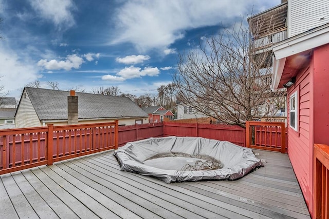50 Walnut St, Lynn, MA 01905 - view of wooden terrace