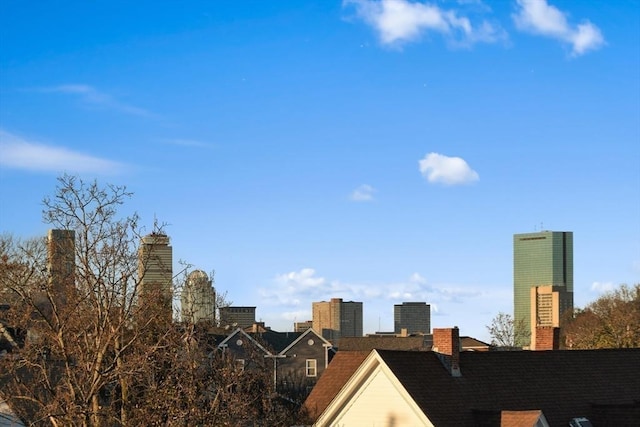 36 Brookford St, Boston, MA 02125 - view of city