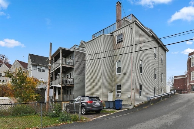 36 Brookford St, Boston, MA 02125 - view of building exterior