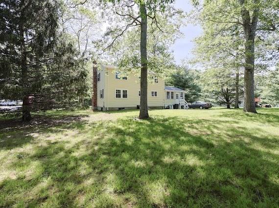 230 2nd St, Stoughton, MA 02072 - view of green lawn