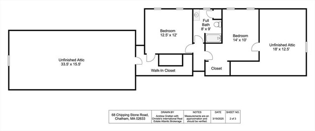 68 Chippingstone Rd, Chatham, MA 02633