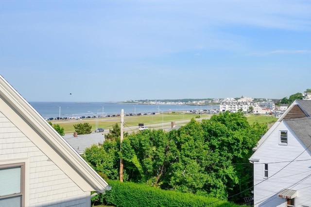 water view