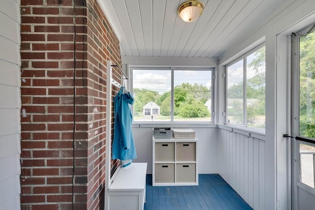 477 Laws Brook Rd, Concord, MA 01742 - sunroom / solarium featuring plenty of natural light