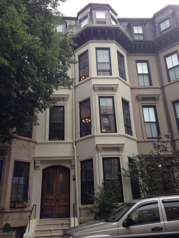 view of multi unit property