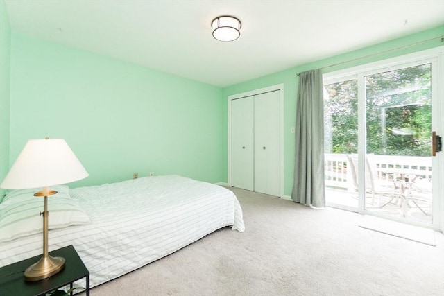 24 Coventry Rd Unit 24, Grafton, MA 01519 - carpeted bedroom with access to outside and a closet