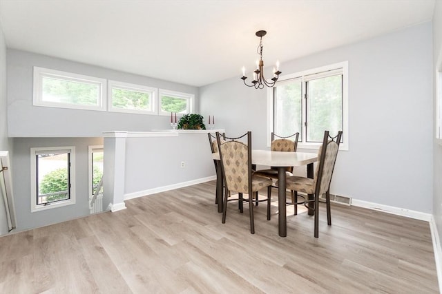 24 Coventry Rd Unit 24, Grafton, MA 01519 - dining room with a chandelier and light wood-style floors