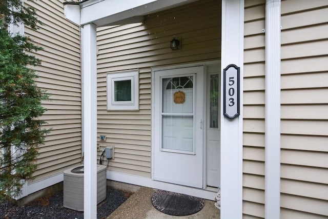 503 Dongary Rd Unit 503, Easton, MA 02375 - property entrance